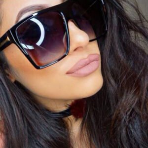 Large Rim Sunglasses Personalized Sunglasses For Women